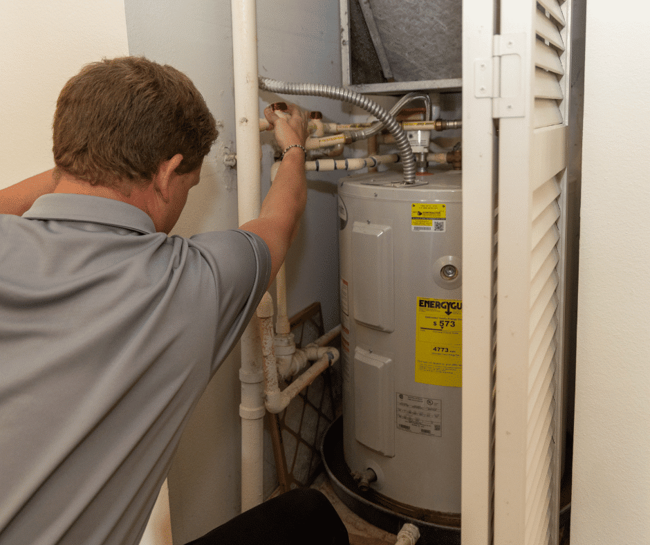 signs you need a new water heater